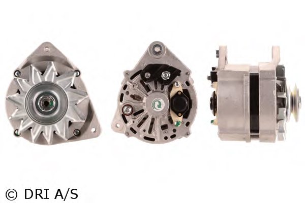 DRI 219106902 Alternator